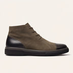Brineman Leather Shoes - Green - men's shoes - Brondals - Image 2