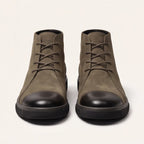 Brineman Leather Shoes - Green - casual shoes - Brondals - Image 6