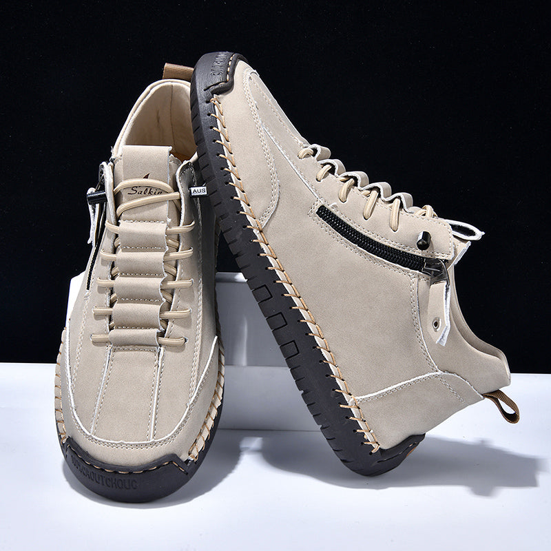 Hendry Leather Shoes - mens shoes - Brondals - Image 22