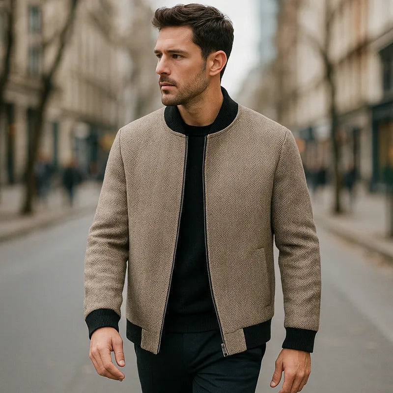 Chaqueta de Lana Venezia