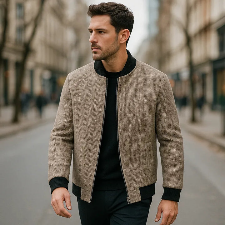 Venezia Wool Jacket