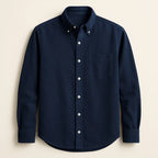 Camisa de algodón Fredrick Ford