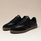 Yardley Low-Top Retro Sneakers - Black - Sneakers - Brondals - Image 2