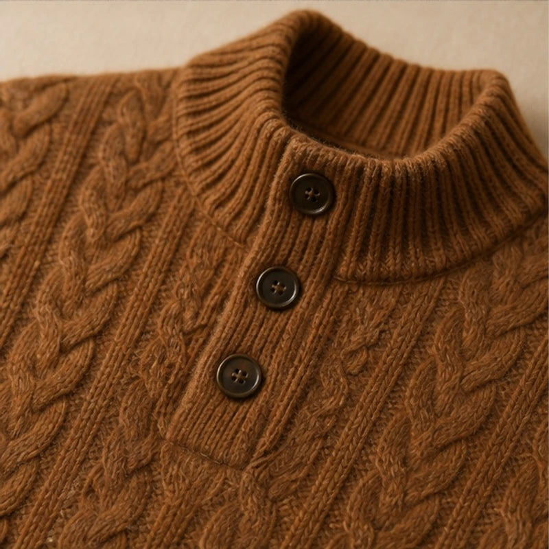 Yolanda Cashmere Sweater - Vintage - Catalog Group: Clothing - Brondals - Image 2