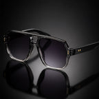Nava Flex Sunglasses - Gray - sunglasses - Brondals - Image 2
