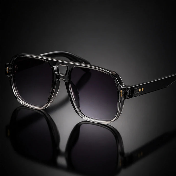 Nava Flex Sunglasses - Gray - sunglasses - Brondals - Image 2