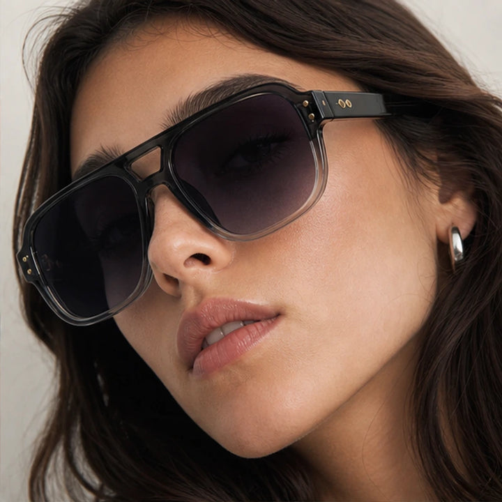 Nava Flex Sunglasses - Gray - sun protection - Brondals - Image 7