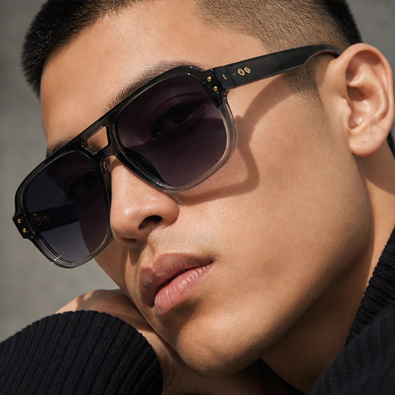 Nava Flex Sunglasses - Gray - uv400 - Brondals - Image 6