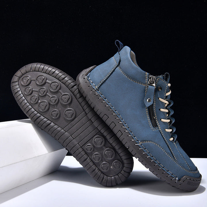 Hendry Leather Shoes - leather shoes - Brondals - Image 3
