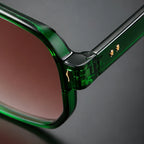 Nava Flex Sunglasses - Green - sunglasses - Brondals - Image 2