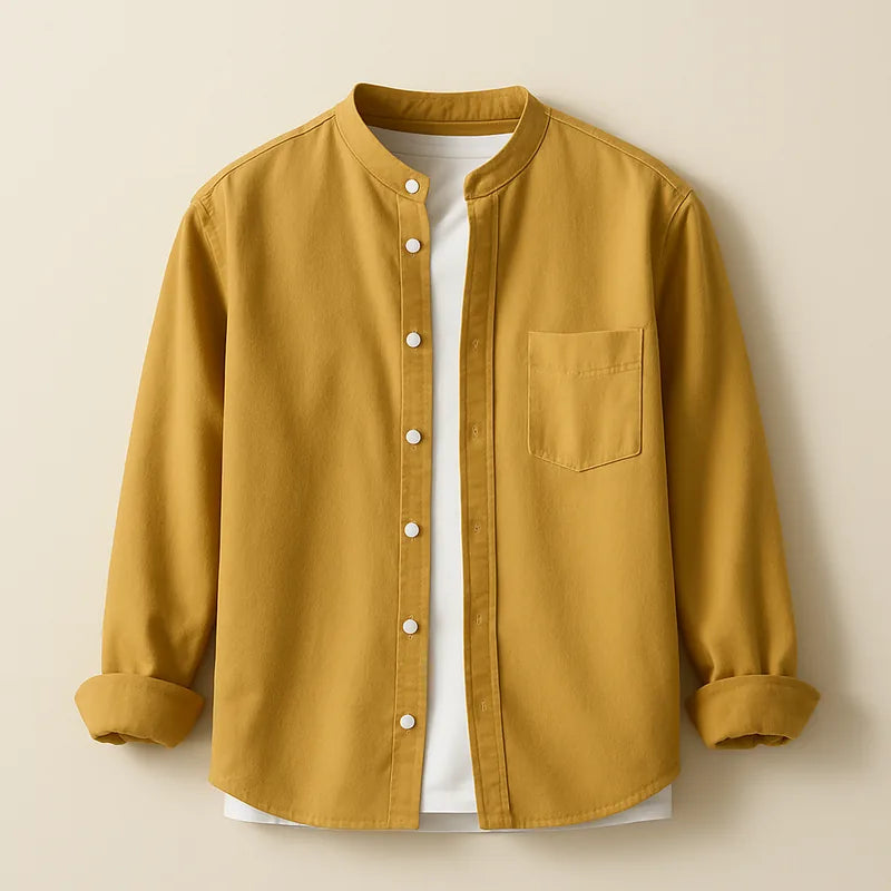 Camisa de algodón Torren